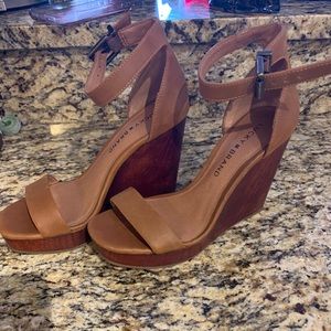 Lucky brand wedges